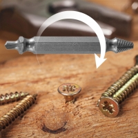 Set 4 extractoare suruburi ,Dekton,DT65924